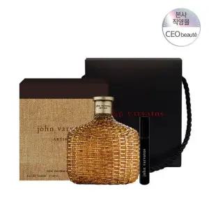 [공식수입] 존 바바토스 아티산 EDT 125ML + 퍼퓸 케이스 세트