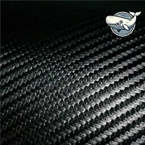 고품질 차량 실내 카본 랩핑지 블랙 고급 튜닝 스티커 카본시트지 자동차랩핑지 카본시트 WFHB43Z