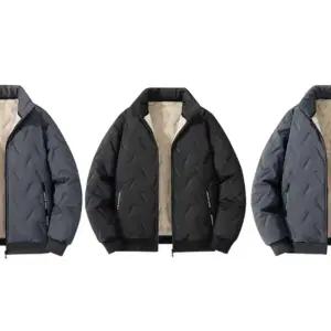 융털수북 패딩 점퍼 플리스 안감 열손실 방지 보온