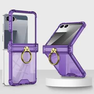 갤럭시Z플립7 STI DC 슈퍼핏 링 힌지보호 제트플립 케이스 갤럭시Z플립6 5 4 3