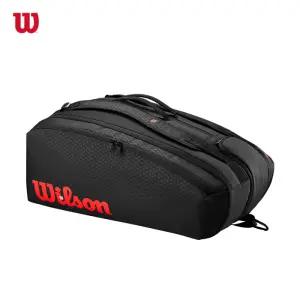 2025 윌슨 클래시 슈퍼투어 15PK 테니스가방 WR8038201001