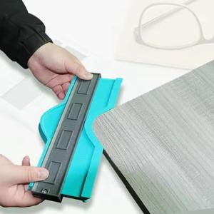 형상 측정기   잠금 세라믹 타일 테이블 모서리 프로파일 절단 도구 컨투어 복사기