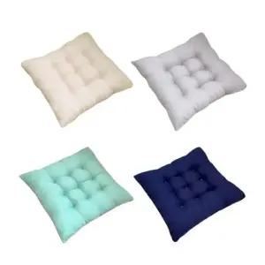 (가디언블루) 푹신푹신 네모방석 사무실 학생의자