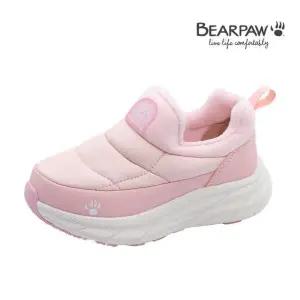 [베어파우](하남점)(BEARPAW) 아동(주니어) 패딩 슬립온 EDITH 핑크 K3014013RD
