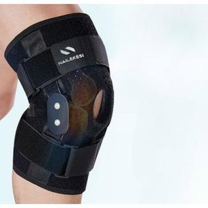 무릎보호대 무릎 후방십자인대 다리 골절 사이즈 조절 전방 테이핑 1개