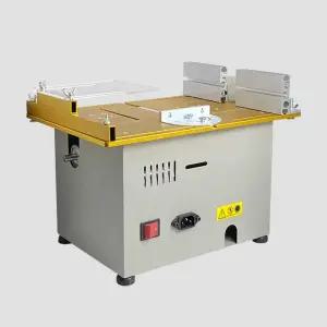 루터 테이블 쏘 목공 소형 작업대 각도 정밀 스탠드