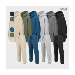 기모 트레이닝 후리스 후드티 조거팬츠 키작녀 트레이닝복 세트