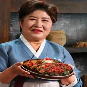 국내 유일 갓김치 명인 송완숙 여수 돌산 갓김치 2kg+2kg (총4kg)