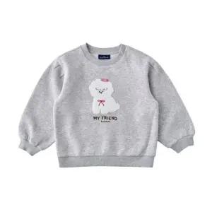 [갤러리아] [블루독타임월드]도기프렌즈스웨트셔츠 (25C7533450_51)기모티셔츠