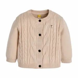 [보리보리/모이몰른]유아 소프트 베르 가디건 M244GDB68P