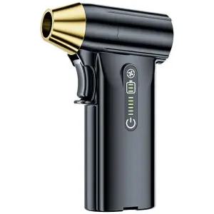 강풍력 다용도초고출력 열풍 제설기 휴대용 무선 핸드드라이어 송풍기