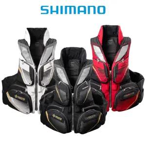 시마노 VF-130Y 리미티드 프로 플로팅 베스트 낚시조끼 바다낚시 갯바위 방파제