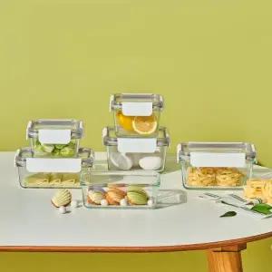 글라스락 _리프젠 혼합 10조 세트 화이트1949532