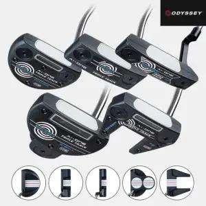 오디세이 Ai-ONE LE 트리플트랙 퍼터 컬렉션[남여공용][5TYPE][PISTOL GRIP]