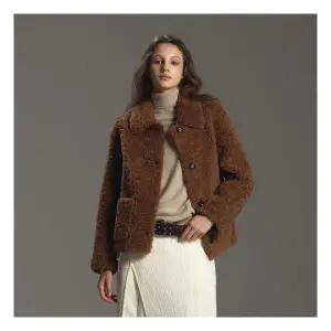 25FW 호주산 프리미엄 양모 100% 하프코트1042299