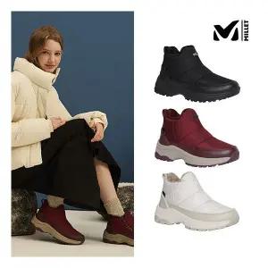 밀레(Millet) 8 24FW 여성 알파카 패딩 방한화