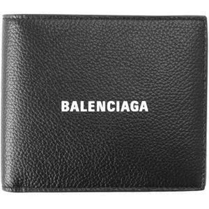 BALENCIAGA  25FW 캐시 로고 반지갑 (594549 1IZI3 1090)