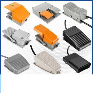 페달식 발판스위치 프레스기계용 220 컨트롤러 알루미늄 프레스용 비상정지 절단기 스위치