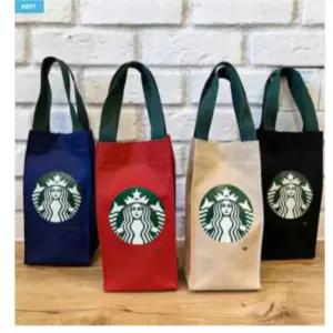 스타벅스 미니 텀블러백