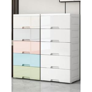 깊은 5단서랍장 1200 보관함 900 수납장 플라스틱 의류 형 서랍