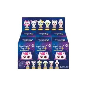 정가66 000원) 무드등 피규어 6종 세트)