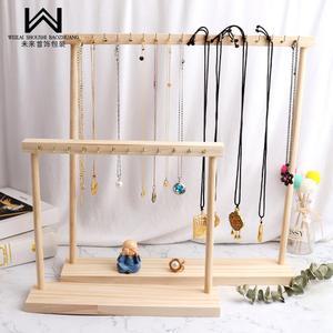 목걸이 선반 주얼리 목걸이거치대 거치대