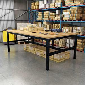 작업 포장 기본 44 2000 1800x1200x1800mm 보내기 작업테이블 타공 1800 이미지 1 색상 테이블