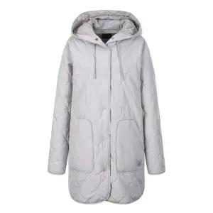 MOUNTIA 세이브존02 여성 플로우자켓#4 마운티아 겨울 등산 데일리 아웃도어 퀼팅 롱