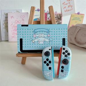 스위치 2 (2025) 보호 케이스, 귀여운 산리오 소프트 TPU 커버 보호대, 긁힘 방지, 충격 흡수 닌텐도 스위