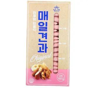 담과연 매일견과 오리지널 20g x 20봉 x 1개