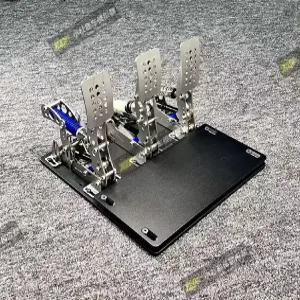 심루이토 Sim 로드셀 페달 짭싱 USB to 유압 200kg 실버 Rui