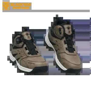 블랙야크 YAK-590D 카키 다이얼 논슬립 다목적안전화