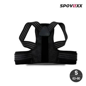 (S) 스포빅스 바른자세교정벨트/스트레칭/남자/허리/보호대/고관절/엉덩이/교정기/다리/가슴/테이핑/테크