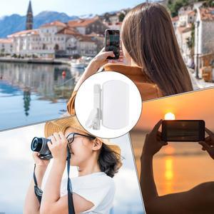 휴대폰 카메라 스마트폰 셀카 촬영 보조 HD 카메라 미러, 사진 촬영, 비디오 녹화, 여행용 미러 반사경