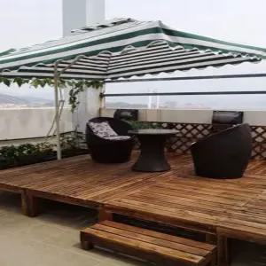 베란다평상 플라스틱평상 제작 접이식 휴대용평상