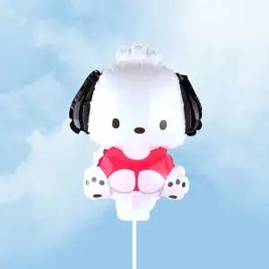 포차코 스틱 풍선 40cm/이벤트/파티용/답례품/선물용/캐릭터/어린이/아동/유치원/어린이집/유아/벌룬/행사