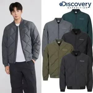 갤러리아 [디스커버리] 남성 디하스 튜브 다운 경량패딩 (DMDJ79056)