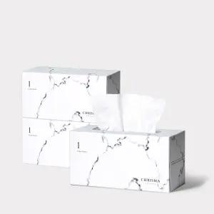 240매 크리스마 수건대용 일회용 순면 100% 페이스타올 80매 3박스 국내생산