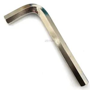 에이트 롱 L렌치 육각렌치 001   1 2인치 ) 에이트 롱볼L렌치 육각렌치 TL