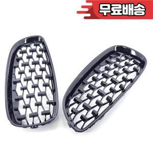 BMW Z4 E89 2009-2016 용 앞 범퍼 그릴 교체 51137181547
