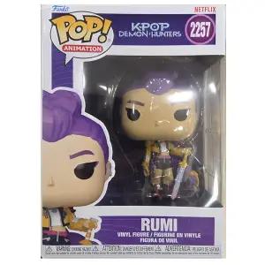 펀코 팝 케이팝 데몬헌터스 루미 피규어 케데헌 피규어 FUNKO POP