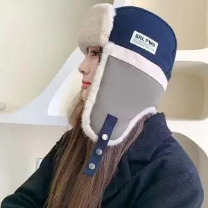 남자 겨울 귀달이모자 군밤모자 방한모자 털모자 (초특가)