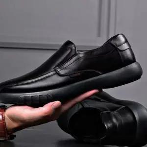 클래식 남성 로퍼 드라이빙 남성 캐주얼 로퍼 가벼운 남자 구두