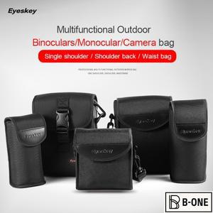 324250mm 쌍안경 가방 휴대용 카메라 케이스 방수 단안 어깨메신저 스트랩