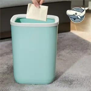 모던 인테리어 쓰레기통 다용도 오픈형 소형 기저귀휴지통 화장실휴지통 인테리어휴지통