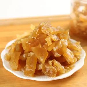 전라도 울외 장아찌 개별용기포장 나나스키 1kg