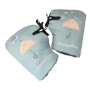 킥보드 워머 장갑 토시 겨울 자전거 손잡이 방한 커버 스쿠터 손 핸들 바이