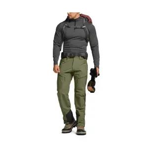 CQR 테톤 알파 발수 기모 혹한기 등산 방한팬츠 겨울바지 등산바지 339576