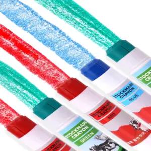 축산용 방수 표기 크레용 24개입 3색 대용량 세트