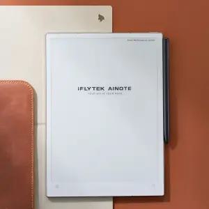 아이플라이텍 AINOTE2 태블릿 리더북 전자책 실시간번역 10.65인치 ChatGPT 전용펜 포함